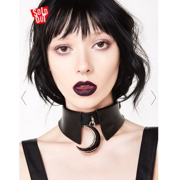 Dolls Kill Jewelry - Moondance Choker